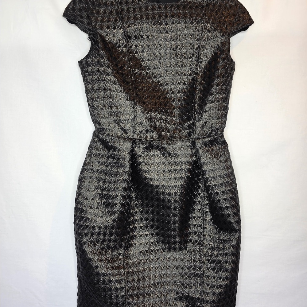 Noir Kei Ninomiya Black Dress